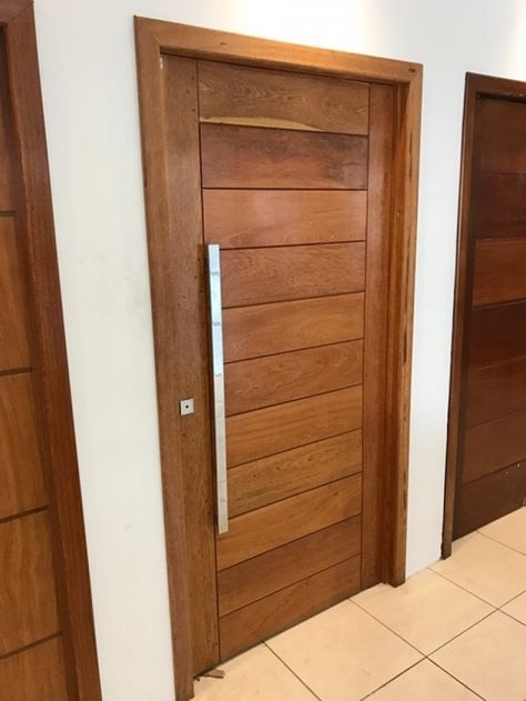 Chokhat Design Door, Chokhat Designs, Flush Door Design, Modern Entrance Door, Modern Wooden Doors, Flush Door, Wood Interior Doors, Main Entrance Door Design, Front Door Design Wood