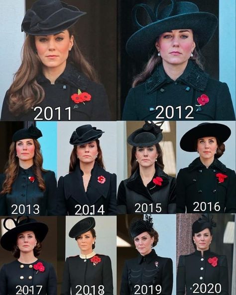 Kate Middleton Style Outfits, Kate Middleton Wedding, Princess Katherine, Princess Diana Family, Remembrance Sunday, Royal Wedding Dress, British Royal Families, Princess Kate Middleton, Royal Brides