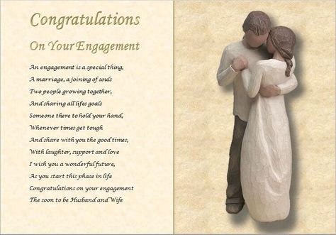 Engagement Blessings, Engagement Poems, Quotes Congratulations, Engagement Congrats, Engagement Wishes, Engagement Quotes, Beautiful Messages, Blessings Quotes, Congratulations On Your Engagement