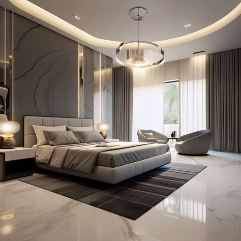 Bedroom Ideas Luxury, Hiasan Bilik Tidur, Luxe Bedroom, Luxury Room Bedroom, Modern Luxury Bedroom, Luxury Bedroom Design, Luxury Bedroom Master, Classic Bedroom, Bedroom Master