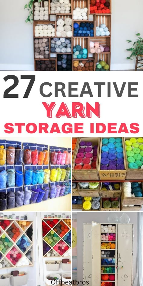 Yarn Xmas Tree, Crochet Patterns Mandala, Diy Yarn Organizer, Diy Yarn Storage Ideas, Mandala Yarn Crochet Patterns, Diy Yarn Storage, Yarn Storage Ideas Small Spaces, Mandala Yarn Crochet, Velvet Yarn Crochet Patterns