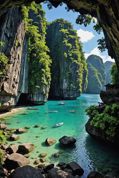 Discover Hidden Gems in the Philippines That Will Blow Your Mind! Philippines Palawan Aesthetic, Philippine Beaches, Philippines Scenery, Palawan Beach, Beach In Philippines, Philippines Places, Banaue Rice Terraces Philippines, Philippines Landscape, Philippines Aesthetic Vintage