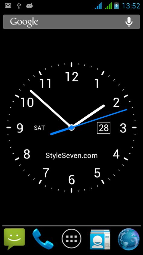 Free download Analog Clock Live Wallpaper 7 for Desktop, Mobile & Tablet. [480x854]. 50+ Live Clock Wallpaper for Desktop on WallpaperSafari Live Clock Wallpaper, Analog Clock Live Wallpaper, Clock Live Wallpaper, Wallpaper Clock, Iphone Wallpaper Clock, Iphone Wallpaper Hd Original, Samsung Galaxy Wallpaper Android, Android Wallpaper Blue, Free Live Wallpapers