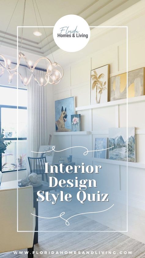 Design Styles Types Of Interior, Decorating Styles Quiz, Design Quiz, Interior Design Styles Quiz, Transitional Interior Design, Design Style Quiz, Quiz Design, Staging Furniture, Short Quiz