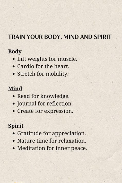 Mind Body Spirit Aesthetic, Healthy Mind Body Soul, Beginners Mind Quote, Holistic Wellness Quotes, Nourishment Aesthetic, Nurturing Aesthetic, Holistic Lifestyle Aesthetic, Scandinavian Wellness, Holistic Wellness Aesthetic