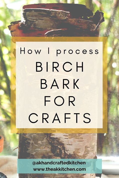 White Birch Craft Ideas, Birch Bark Ornaments, Birch Bark Jewelry, Diy Birch Tree Decor, Birch Bark Crafts Diy, Birchbark Crafts, Retirement Crafts, Birch Crafts, Birch Bark Decor