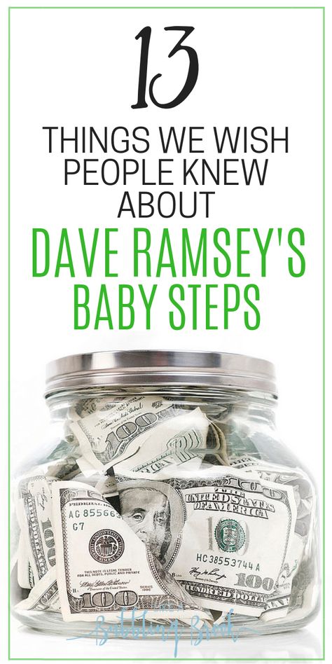 Ramsey Baby Steps, Dave Ramsey Baby Steps, David Ramsey, Budget Hacks, Total Money Makeover, Dave Ramsey Budgeting, Money Skills, Money Makeover, Rice And Beans