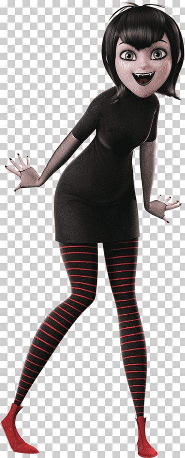 Mavis Hotel Transylvania Wedding, Hotel Translavania Costumes, Black Mavis Cosplay, Mavis From Hotel Transylvania, Costume Ideas With Black Hair, Black Haired Costume Ideas, Maeve Hotel Transylvania Costume, Series Characters Costumes, Halloween Black Dress Ideas