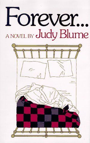 Forever..., by Judy Blume Judy Blume Books, Writing For Children, Forever Book, Beloved Book, Books Coffee, Banned Books, Kids Reading, Good Reads, A Novel