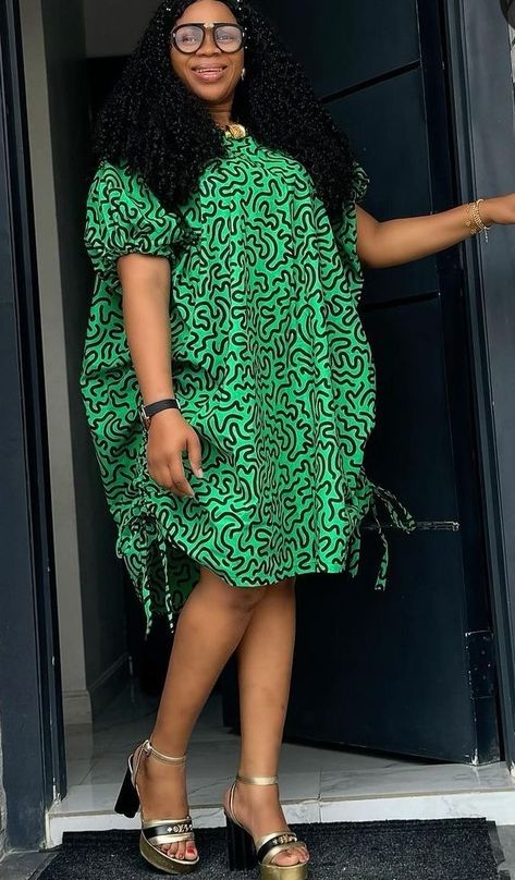 Short Maternity Gown Style, Ankara Short Gown Styles Latest For Women, Short Bubu Gowns Ankara, Chitenge Outfits For Women, Latest Ankara Maternity Gowns, Ankara Free Gown Styles For Women, Free Gown Ankara Styles, Bubu Dress Styles, Short Bubu Gown Styles