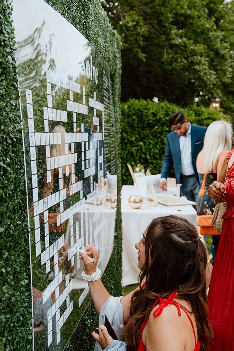 2024 Wedding Trends - What's In & Out for 2024 Weddings Wedding Cricut Ideas, Wedding Fun Ideas, Party Rental Ideas, Wedding Cricut, Wedding Photo Walls, Fall Wedding Trends, Wedding Decor Reception, 2024 Wedding Trends, Wedding Trends 2024