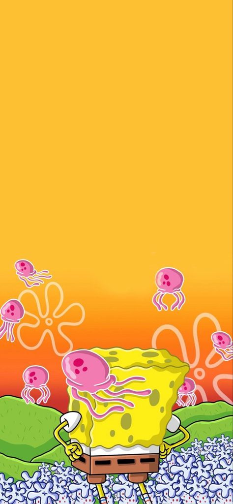 Sponge Bob Background, Spongebob Iphone Wallpaper, Spongebob Background, Spongebob Cartoon, Spongebob Square, Spongebob Wallpaper, Cartoon Wallpaper Hd, Square Pants, Sponge Bob