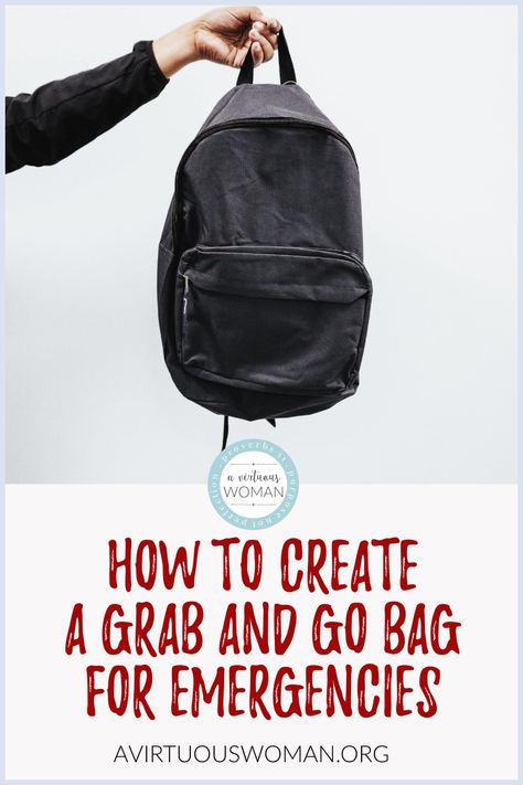 Emergency Grab And Go Bag, Get Home Bag For Women, Emergency Essentials Kit, Emergency Grab Bag, Emergency Evacuation Grab And Go List, What To Grab In A Fire Evacuation, What To Pack In An Emergency Go Bag, Grab And Go Bag Survival, Fire Evacuation Go Bag