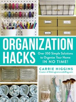 Organization Hacks Ideas Armario, 1000 Lifehacks, Storage Hacks Diy, Organize Life, Ikea Desk Hack, Ikea Hack Ideas, Organizing Hacks, Organize Your Home, Organize Declutter