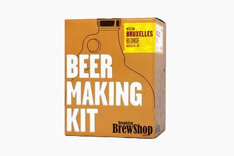 8 Best Home Brewing Kits of 2020 | HiConsumption How To Brew Beer, Beer Brewing Equipment, Luxury Home Accessories, Ipa Beer, Beer Making, Diy Home Accessories, Brewing Beer, Wheat Beer, Unique Home Accessories