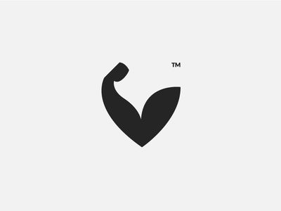 V + fitness / Logo WIP by Mateusz Urbanczyk on  Dribbble Sasha Fitness, Wm Logo, Logos Gym, Logo Fitness, Fitness Branding, Frases Fitness, Mises En Page Design Graphique, Perfect Person, Sport Logo Design