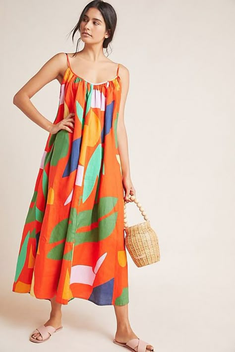 Maxi Dress Outfit Summer, Summer Maxi Dresses, Resort Wear For Women, Dresses Aesthetic, Fashionista Style, Prom Dresses For Teens, Caribbean Travel, Summer Maxi, Cute Summer Dresses