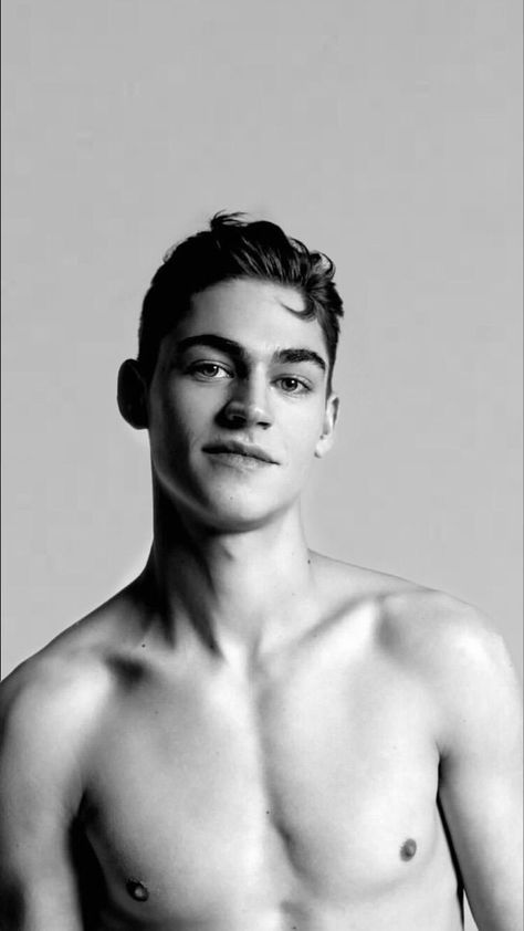 Hardin Scott, Black And White, White, Black