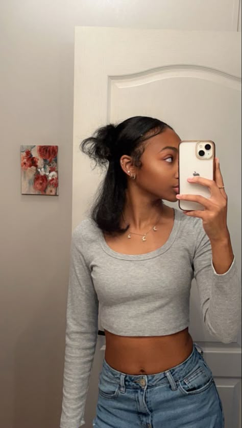 Black Teen Girl Hairstyles Natural Straight Short, Straighten 4c Hairstyles, Short 4c Hair Silk Press, Natural Hairstyles For Black Women Silk Press, Medium Length Silk Press Hairstyles, Straight 4c Hairstyles, Silk Press Natural Hair 4c, Black Girls Hairstyles Natural Straight, Hairstyles For Black Women Straight Hair