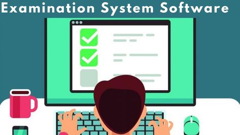 online Computer-based Examination System Software  that helps to create and conduct paperless exams Computer Exam, System Software, Assessment, Ios, Gaming Logos, Software, Computer, To Create, Quick Saves