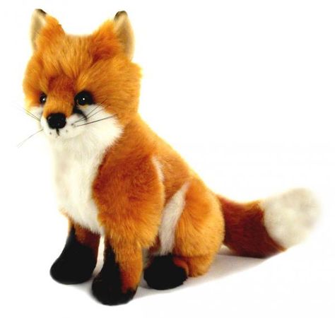 Cute plush fox looks like a great friend for my son Activity For Baby, Sewing Plush, Fox Plushie, Teddy Bear Shop, Fox Stuffed Animal, Fox Costume, Dramatic Art, Fox Toys, Toy Dogs