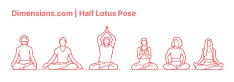 Half Lotus Pose is a seated beginner posture used mostly in meditation and as a way to work up to the full Lotus Pose for Yogi’s that are not yet as flexible in the lower body. Half Lotus Pose is a hip opener that also stretches the knees and ankles. Downloads online #yoga #humans #exercise #meditation Hip Opener, Sitting Pose, Tiny People, Lotus Pose, Deep Breaths, Hip Openers, Sitting Poses, Online Yoga, Fitness Yoga