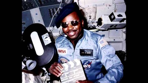 BHM Remembers: Dr Ronald McNair Space Shuttle Challenger Crew, Challenger Explosion, Black Astronauts, Space Shuttle Challenger, Ford Foundation, City Library, Tribeca Film Festival, Science Space, Space Race