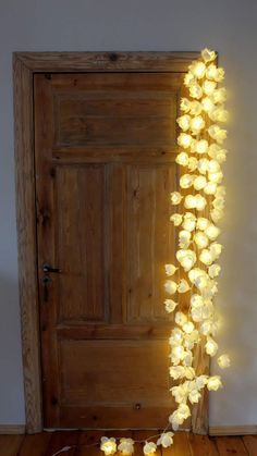 Fairy Lights Pendant, Gold Twinkle Lights On Walls, Fairy Shaped Lights, Cotton Wool Fairy Lights, Fairy Lights Ladder, Garland With String Lights, Corkboard And Twinkle Lights, Magnetic String Lights, Fairy Lights On Branches Ceilings