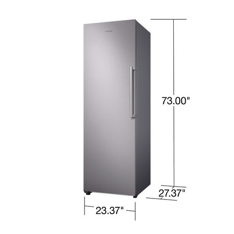 Garage Refrigerator, Refrigerator Ideas, Laundry Pantry, Stella Rose, Led Light Design, Upright Freezer, Freezers, Fridge Freezer, Refrigerator Freezer