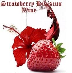 Preserve Vegetables, Strawberry Hibiscus, Hawaiian Restaurant, Preserving Vegetables, Wine Yeast, Dried Hibiscus Flowers, Wine Recipe, Strawberry Wine, Food Dehydrator