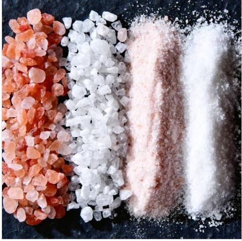 Table salt, sea salt, himalayan pink salt - So many options! Which do you use? We tend to like pink salt, because it contains over 84 minerals and other trace elements, including magnesium, potassium, calcium, copper, and iron! It comes from salt mines thousands of feet below the Himalayan mountains and is considered to be one of the most pure forms of salt available. 🏔️✨ Spa Soap, Salt Cave, Gourmet Salt, Natural Spa, Himalayan Sea Salt, Floral Scents, Himalayan Mountains, Mineral Salt, Spa Gift Box