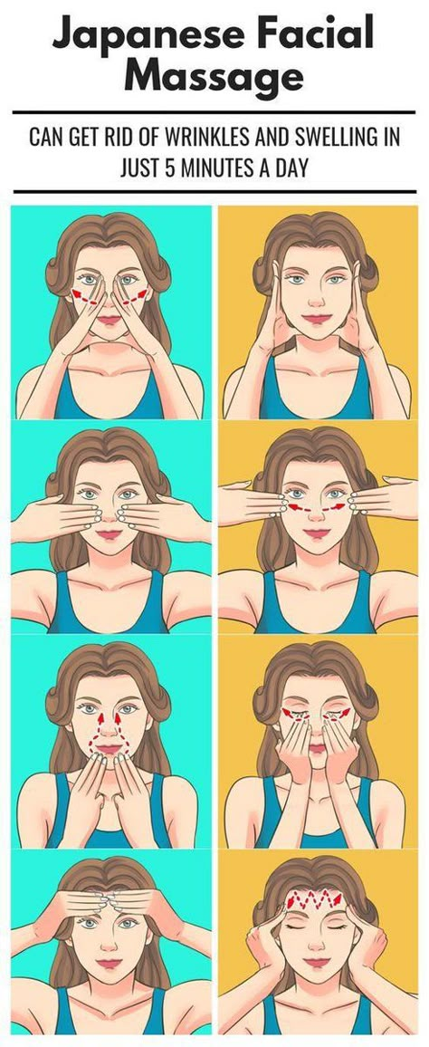 Facial Massage Routine, Face Yoga Exercises, Get Rid Of Wrinkles, Face Yoga Facial Exercises, Facial Yoga, Face Exercises, Beauty Tips For Glowing Skin, Yoga Facial, Facial Exercises