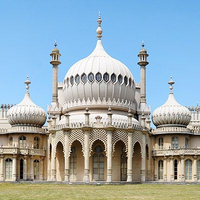 Royal Pavilion – Royal Pavilion & Museums, Brighton & Hove Brighton Aesthetic, Royal Pavilion Brighton, London Day Trips, Brighton Pavilion, Art Of Architecture, King George Iv, Modern Witchcraft, Camping Uk, Royal Pavilion