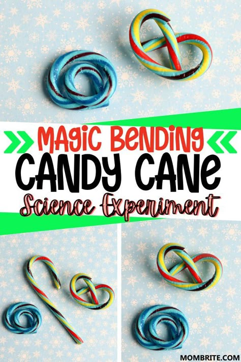 Schoolage Science Activities, New Year Science Experiments For Kids, Hot Chocolate Science Experiment, Birthday Science Experiments, Class Holiday Party Crafts, Peppermint Preschool Activities, December Science Experiments For Kids, Fifth Grade Christmas Crafts, Gingerbread Science Preschool