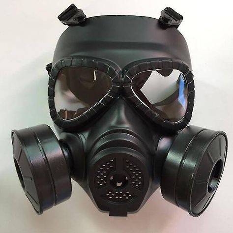 Gas Mask Art, Mask Style, Cool Masks, Protective Mask, Masks Art, Poses References, Gas Mask, Zombie Apocalypse, Sand Color