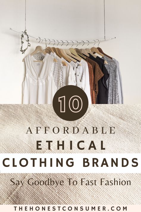 Organic Sustainable Clothing, Best Quality Clothing Brands, Affordable Quality Clothing, Non Fast Fashion Brands, Natural Fiber Clothing For Women, Good Quality Clothing Brands, Sustainable Capsule Wardrobe, Quality Clothing Brands For Women, 100% Organic Cotton Clothing