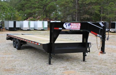 Cattle Trailers, Gooseneck Trailer, Equipment Trailers, Best Trailers, Trailer Build, Pressure Treated Wood, Shop Projects, Sweet Home Alabama, 2025 Vision