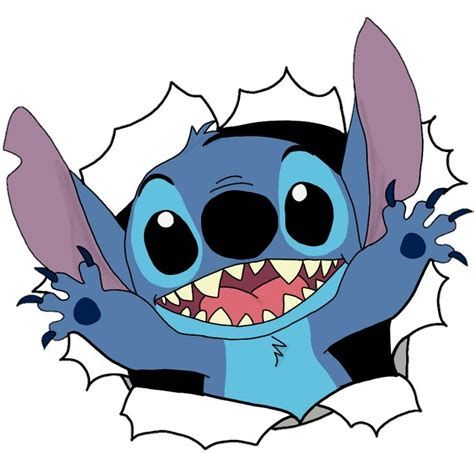 ليلو وستيتش, Lilo And Stitch Drawings, Cute Disney Drawings, Stitch Drawing, Lilo Et Stitch, Cute Tumblr Wallpaper, Stitch Cartoon, Cute Stitch, Vinyl Car Stickers