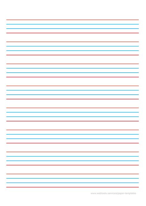 Webtools - Four Lines English Alphabet Writing Paper Template Four Lines Worksheet, Four Line Page, English Four Line Page, English Lines For Writing, Four Lines English Worksheet, Write Alphabet Worksheet, 4 Lines For Writing English, Writing Lines Template, Kindergarten Lined Paper