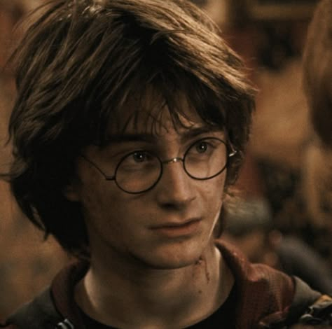 Daniel Harry Potter, Young Harry Potter, Harry Potter Goblet, Stile Harry Potter, Daniel Radcliffe Harry Potter, Harry Potter Icons, Rin Okumura, Harry Potter Actors, Harry James