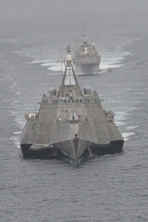 The Navy Now Wants To Retire The First Four Of Its Troublesome Littoral Combat Ships - The Drive Go Navy, Us Navy Ships, Naval Force, Navy Military, United States Military, An Exercise, United States Navy, Boot Camp, Navy Ships