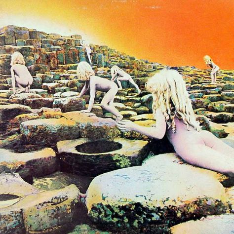 The 25 Most Iconic Album Covers Of All Time | uDiscover Led Zeppelin Album Covers, Led Zeppelin Vinyl, Blondie Albums, Led Zeppelin Albums, Led Zeppelin Art, Album Covers Art, Zeppelin Art, Classic Rock Albums, Shuffle Board