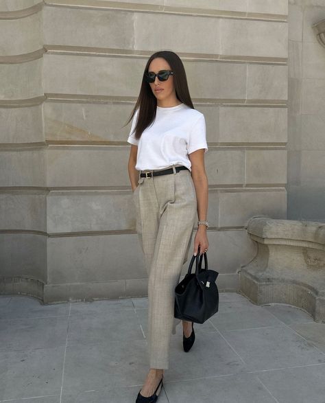 Casual Outfit Women, Corporate Baddie Outfits, Smart Casual Work Outfit Women, Smart Casual Work, Corporate Baddie, Business Casual Outfit, Smart Casual Women, Casual Work Outfits Women, Smart Casual Work Outfit