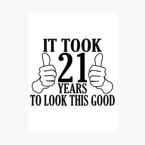 Turning 21 Quotes Funny, Birthday Cake Text Funny, Turning 21 Quotes, 21 Years Birthday Cake, 21 Years Birthday, Quotes About Moving On From Friends, 21st Birthday Quotes, Turning 21, Cake Writing