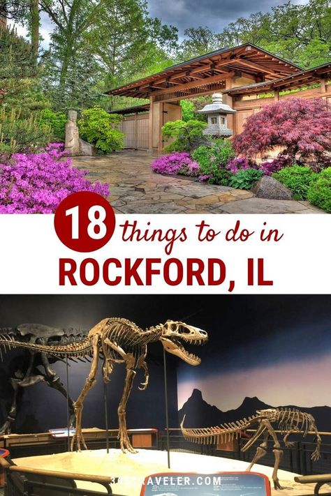 Things To Do In Illinois, Illinois Travel, Rv Destination, Snow Bird, Rockford Illinois, Illinois Chicago, Green Bay Wisconsin, Kids Things To Do, Never A Dull Moment