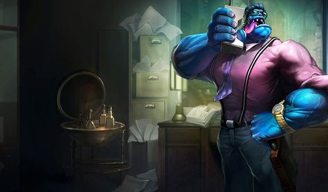 Dr. Mundo League of Legends Dr Mundo, Top Video Games, League Of Legends Game, Playing Doctor, Game Info, Riot Games, Latest Games, Lol League Of Legends, Funny Games