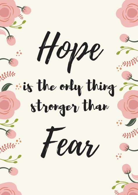 free printable wall decor quotes, quote hope is the only thing stronger than fear, wall art, home decor at miss mental #free #printable #mentalhealth #quotes Free Printable Wall Art Bedroom, Minimalistic Quotes, Leaves Quotes, Free Printable Wall Art Quotes, Quote Hope, Printable Wall Art Bedroom, Gallery Wall Printables, Free Printable Quotes, Printable Wall Art Quotes