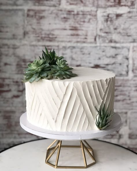 White Green Cake Wedding, Succulent Cake Decoration, Sage Green Smash Cake, Baby Shower Cake Green And Gold, Eucalyptus Birthday Cake, Gender Neutral Cake Ideas, Boho Baby Shower Cake Boy, Eucalyptus Baby Shower Cake, Neutral Cake Ideas