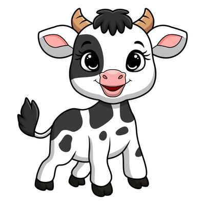 Cartoon happy cow posing isolated on white background 5151848 Vector Art at Vecteezy Carabao Clipart, Cow Cartoon Images, Daily Routine Kids, Cute Cartoon Cow, Cow Cartoon, Happy Emotions, Cow Pose, Cow Clipart, Happy Cow