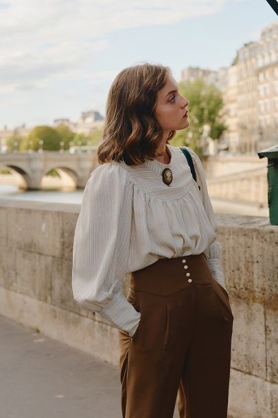 Elegant Vintage Outfits, Sloane Ranger Style, 40s Mode, Sloane Ranger, Academia Outfits, Classic Vintage Style, Look Retro, French Girl Style, Outfit Chic